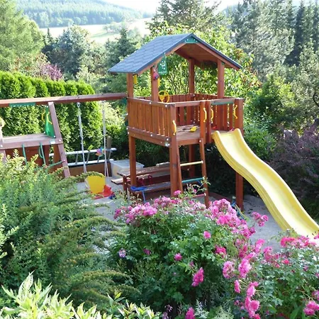 Dom wakacyjny Dietze Altenberg (Osterzgebirge)